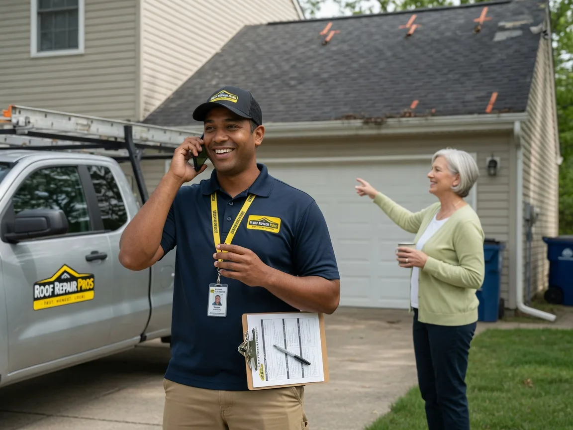 Roof Repair Effort, PA FAQs